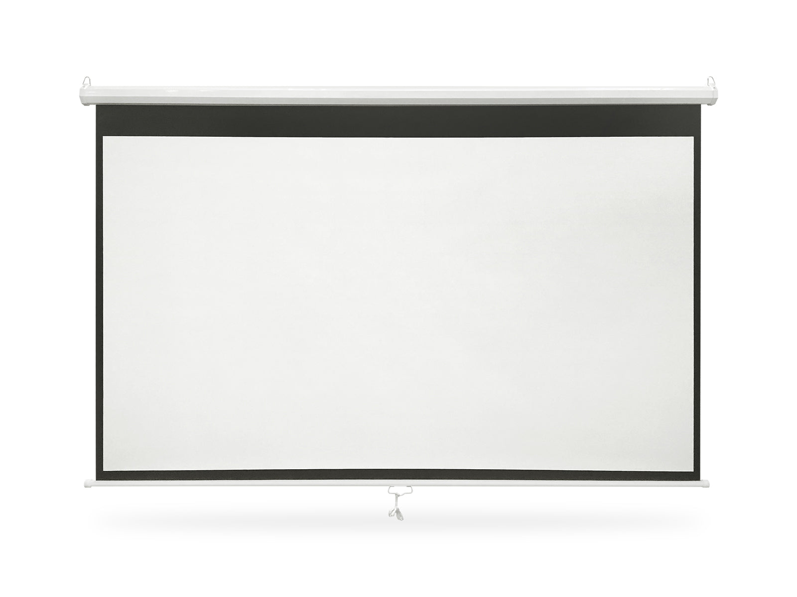 Projector Screen 100'' 16:9 Wide Screen Hd