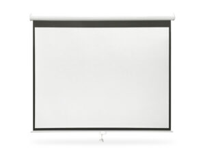 Projector Screen 100 Pr248 Manual Screens Nz Depot - Nz Depot