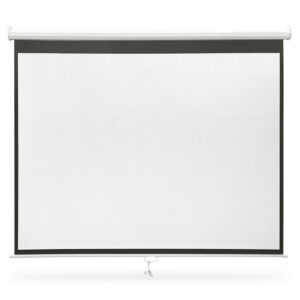 Projector Screen 100"