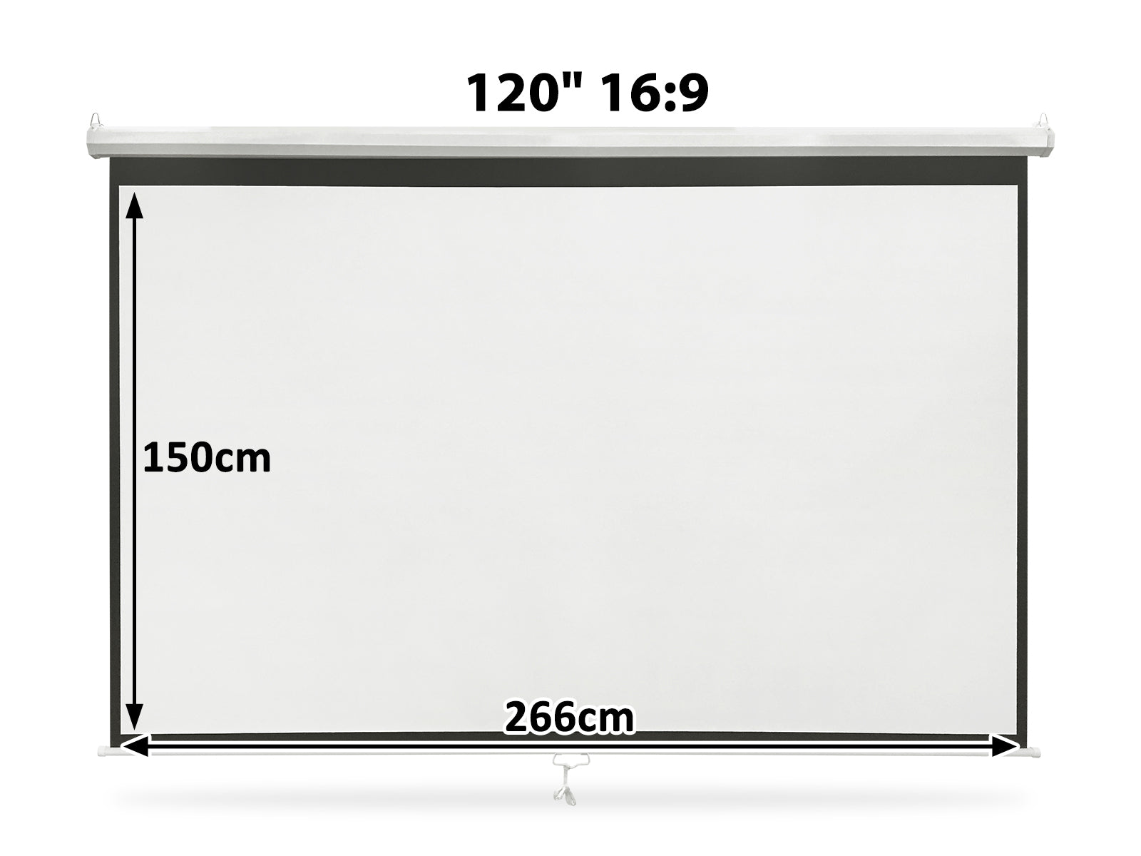 Projector Screen 120169 Wide Screen Hd Pr96513 Manual Screens Nz Depot 3 - Nz Depot