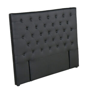 DS Raisa Headboard Queen Black