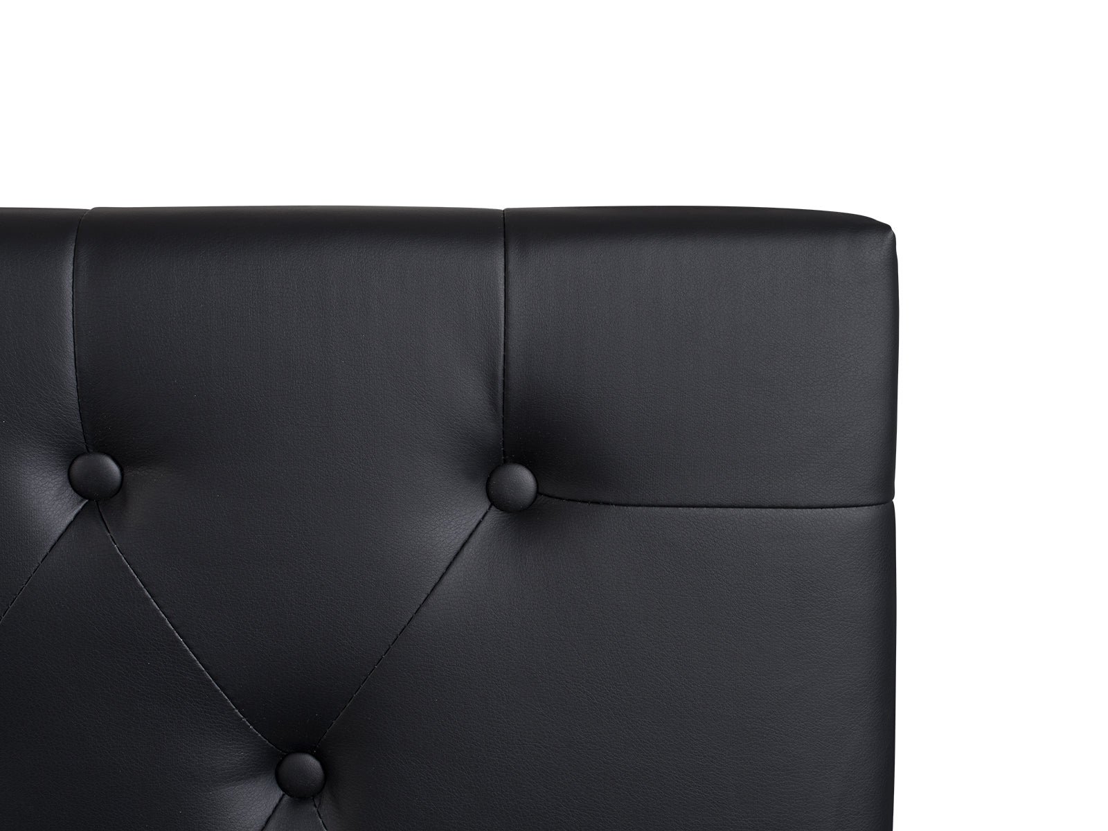 Raisa Headboard Queen Black PR2606 Headboards NZ DEPOT 5 - NZ DEPOT