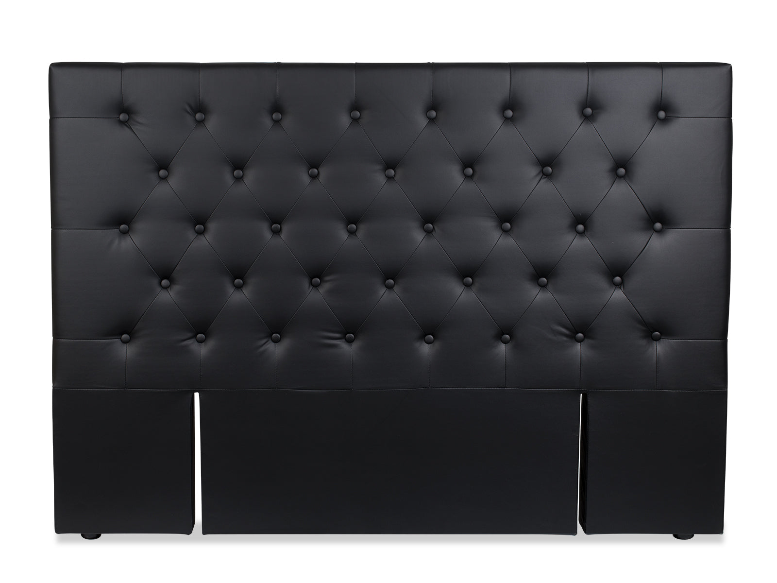 Raisa Headboard Queen Black PR2606 Headboards NZ DEPOT 6 - NZ DEPOT