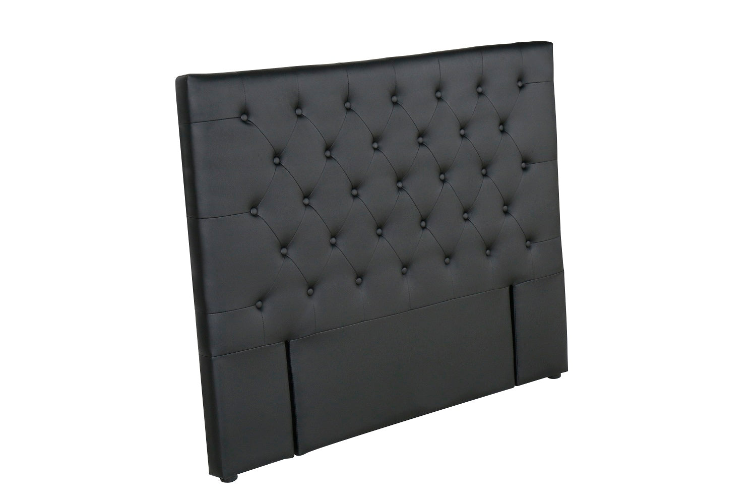 DS Raisa Headboard Queen Black