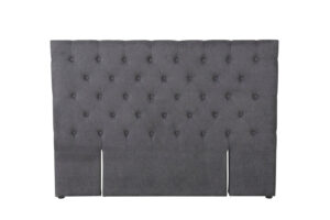 Rakel Headboard Double Fabric Grey Pr66655323 Headboards Nz Depot - Nz Depot