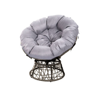 Rattan Swivel chair