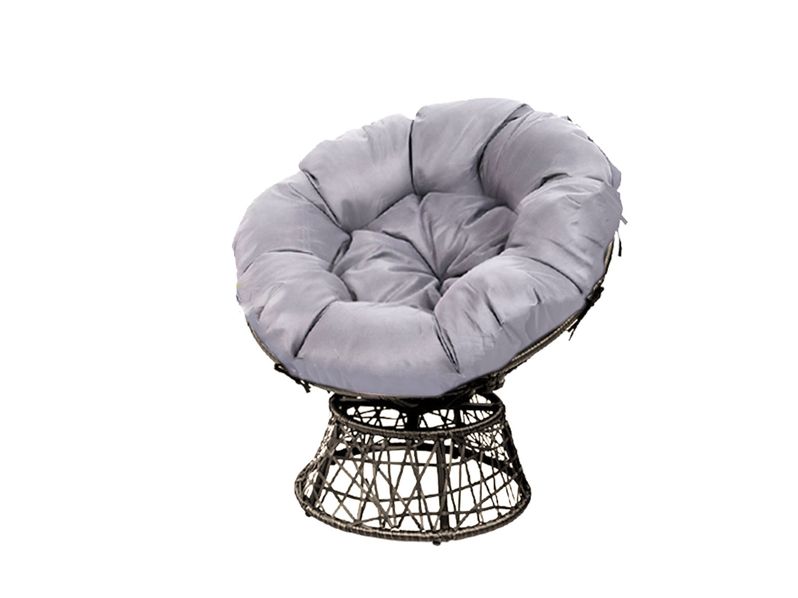 Rattan Swivel chair