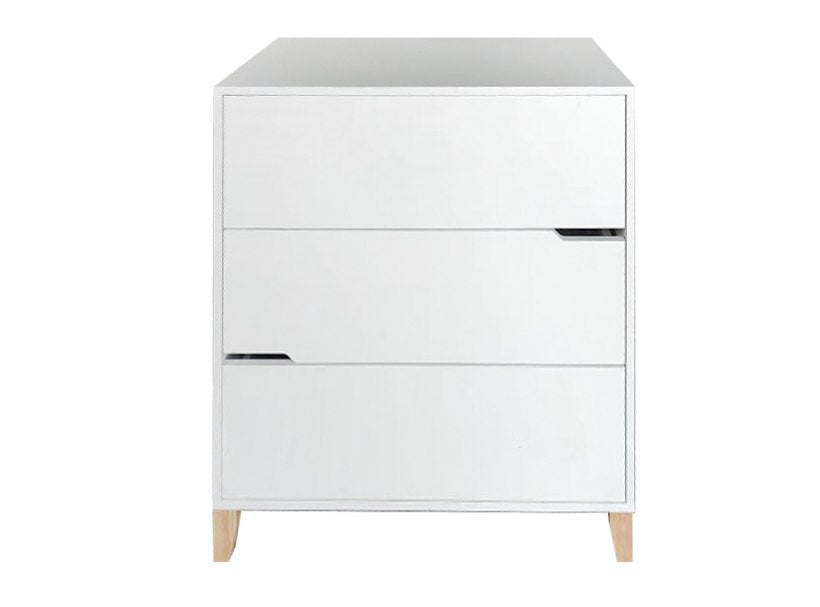 Rene 3 Drawer Chest Pr8458 Tallboys Nz Depot 10 - Nz Depot