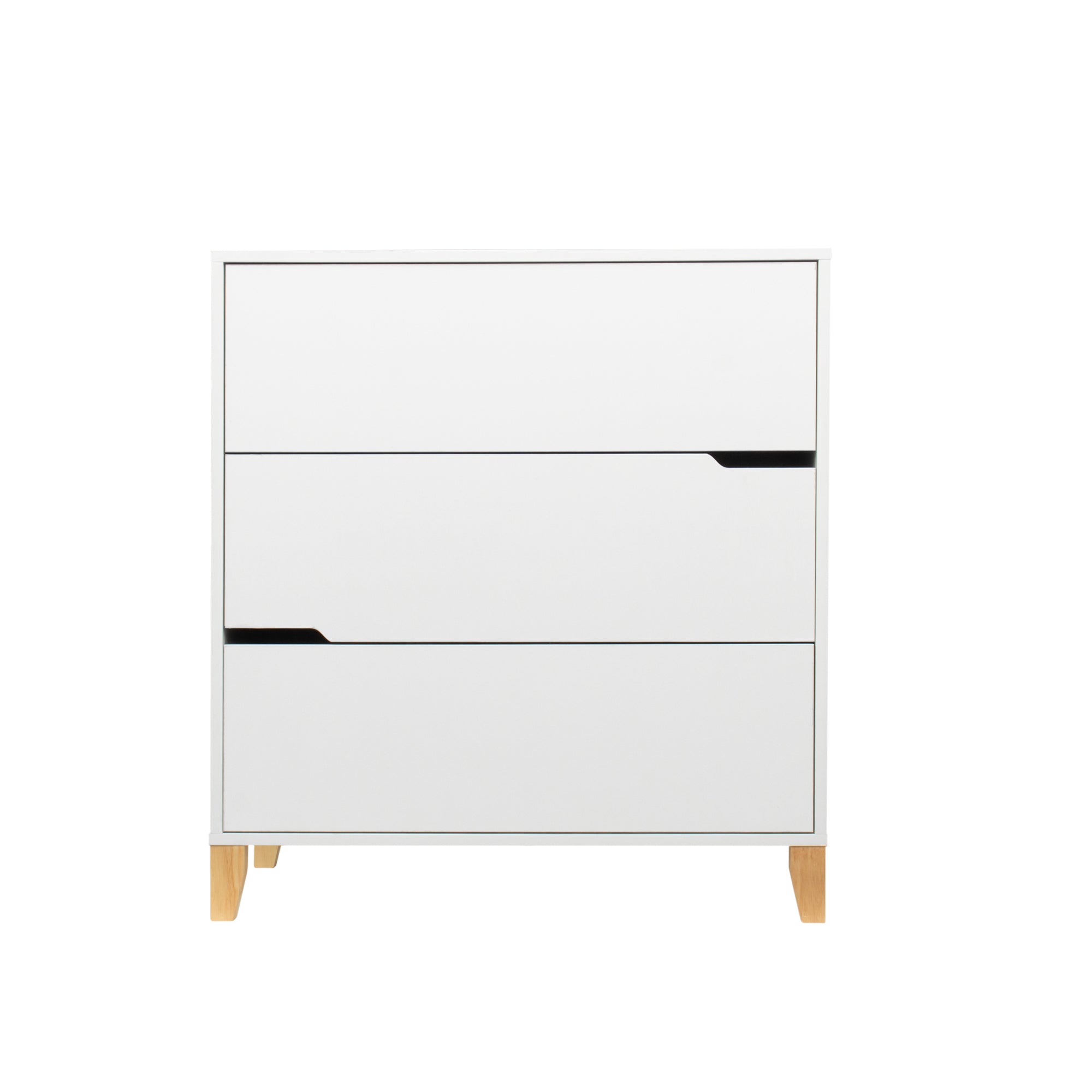 Rene 3 Drawer Chest Pr8458 Tallboys Nz Depot 8 - Nz Depot