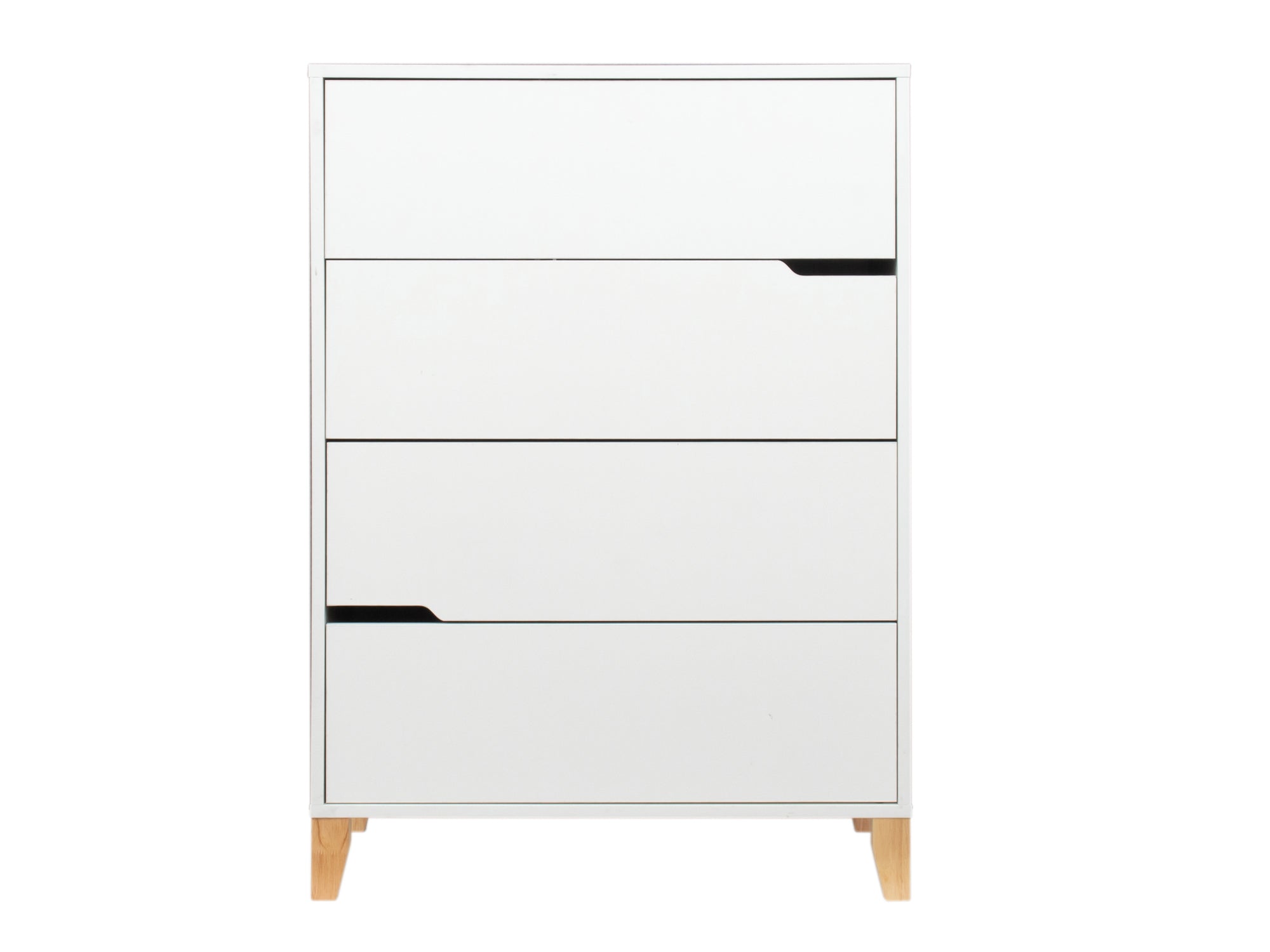 Rene 4 Drawer Tallboy