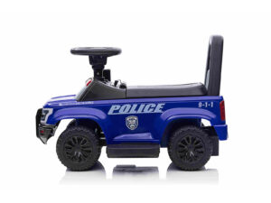 Ride On Car Police Car Blue Pr8963 Kid Organisers Nz Depot 3 - Nz Depot