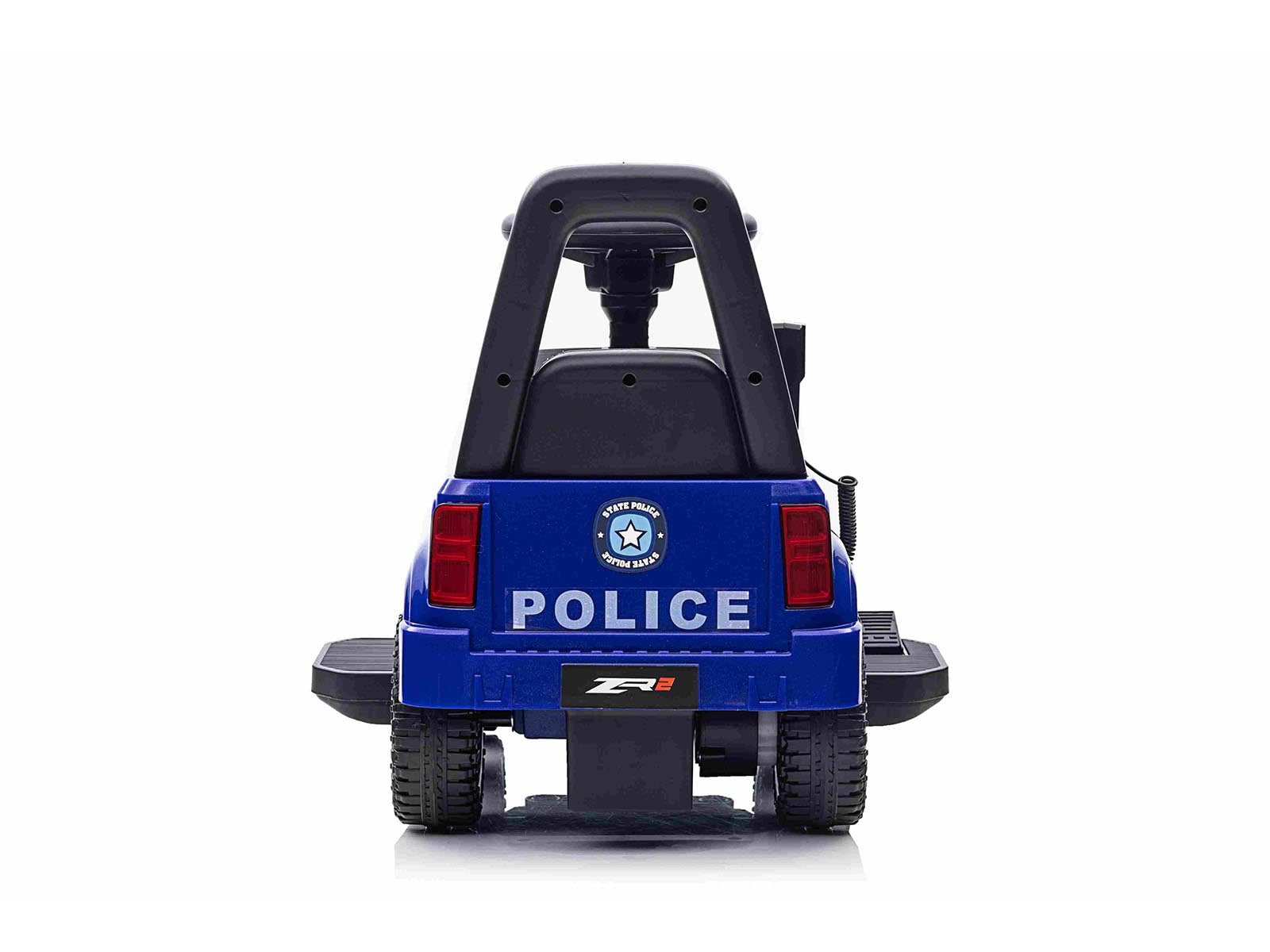 Ride On Car Police Car Blue Pr8963 Kid Organisers Nz Depot 5 - Nz Depot