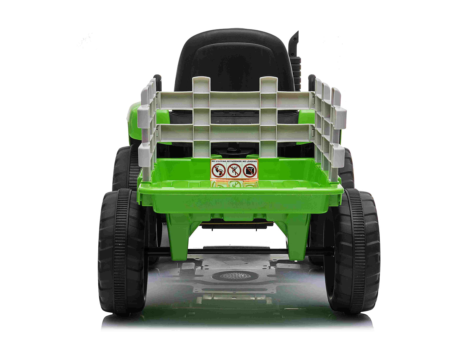 Ride On Car Tractor With Trailer Pr6181 Kid Organisers Nz Depot 5 - Nz Depot