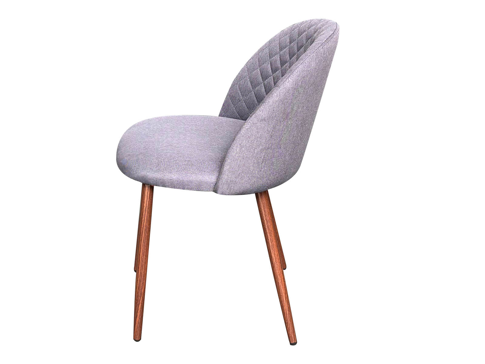 Roone Dining Chair Linen Grey X2 Pr9542 Dining Chairs Nz Depot 3 - Nz Depot