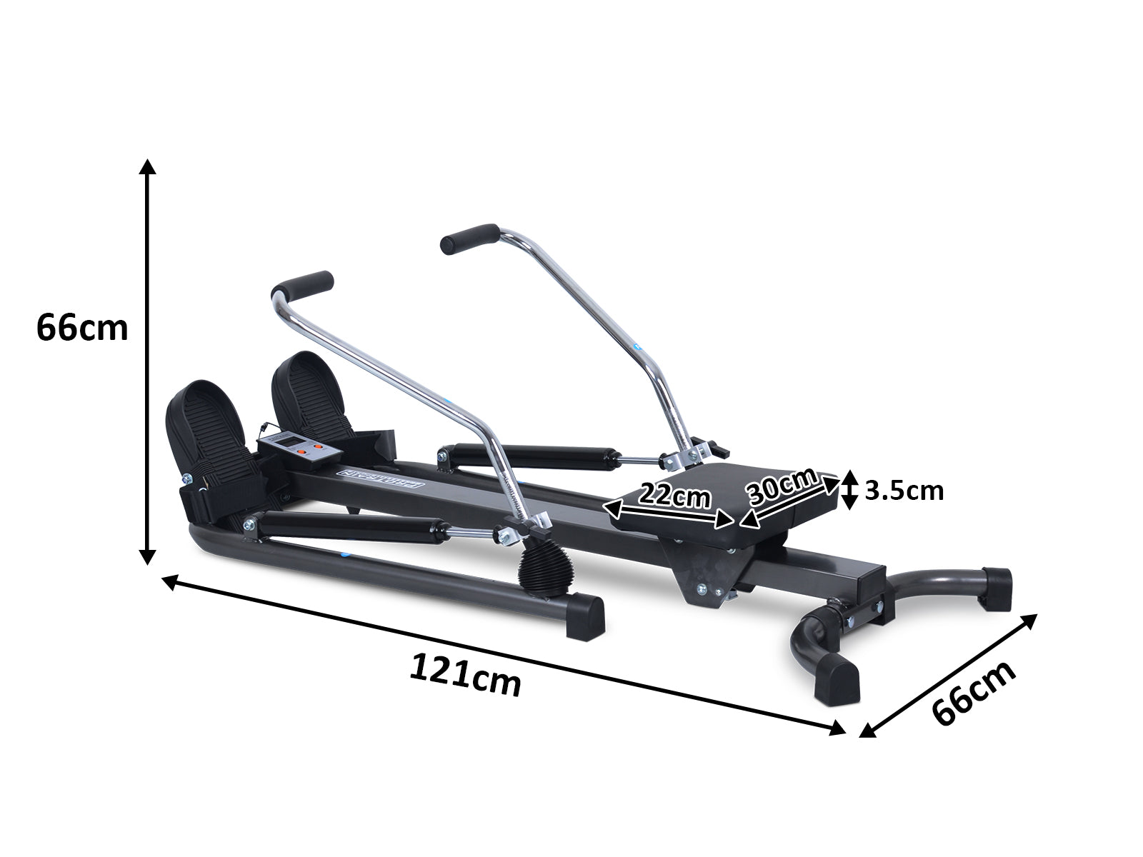 Rowing Machine - NZ DEPOT