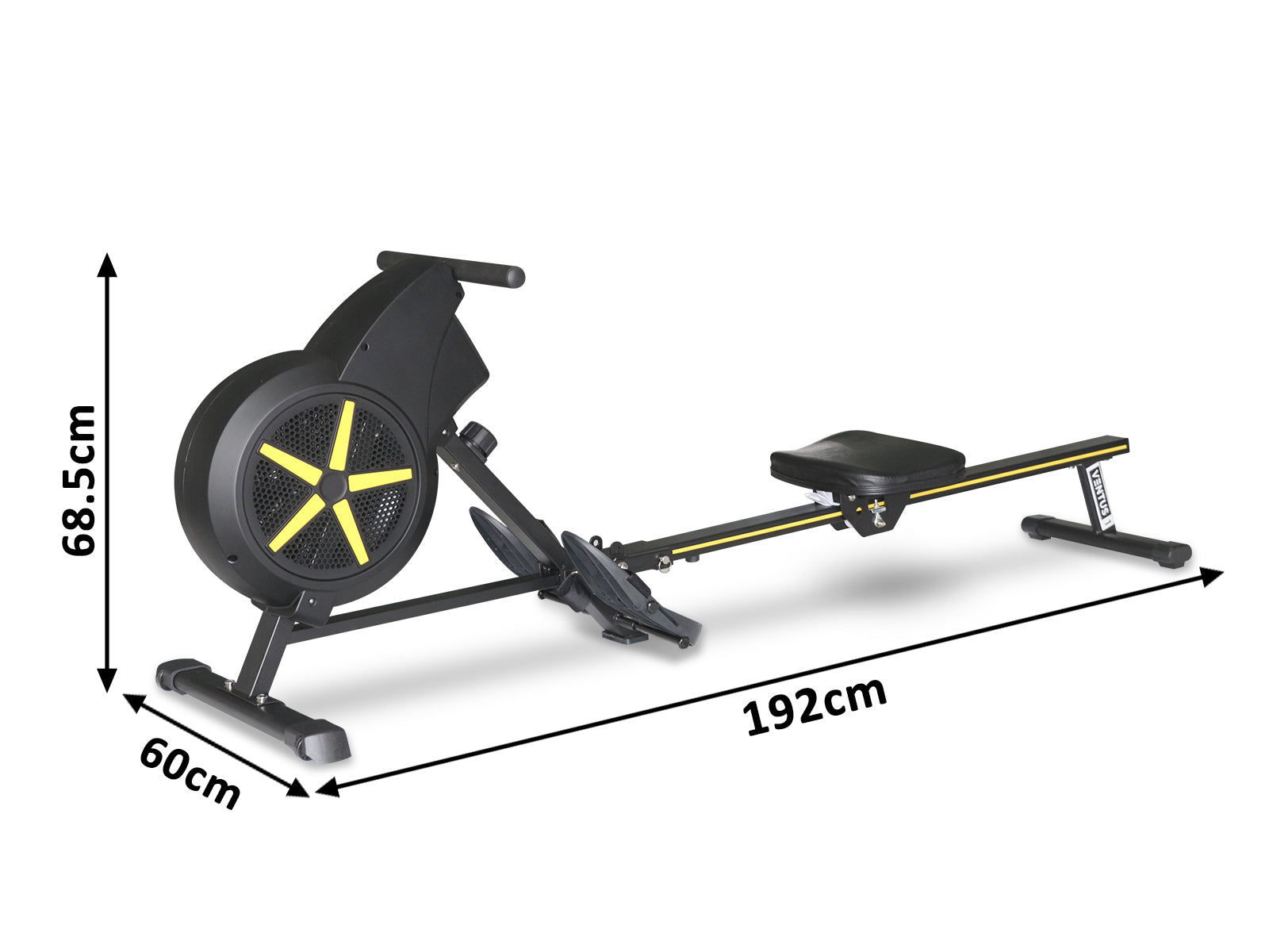 Rowing Machine Pr66615 Rowing Machine Nz Depot 8 - Nz Depot