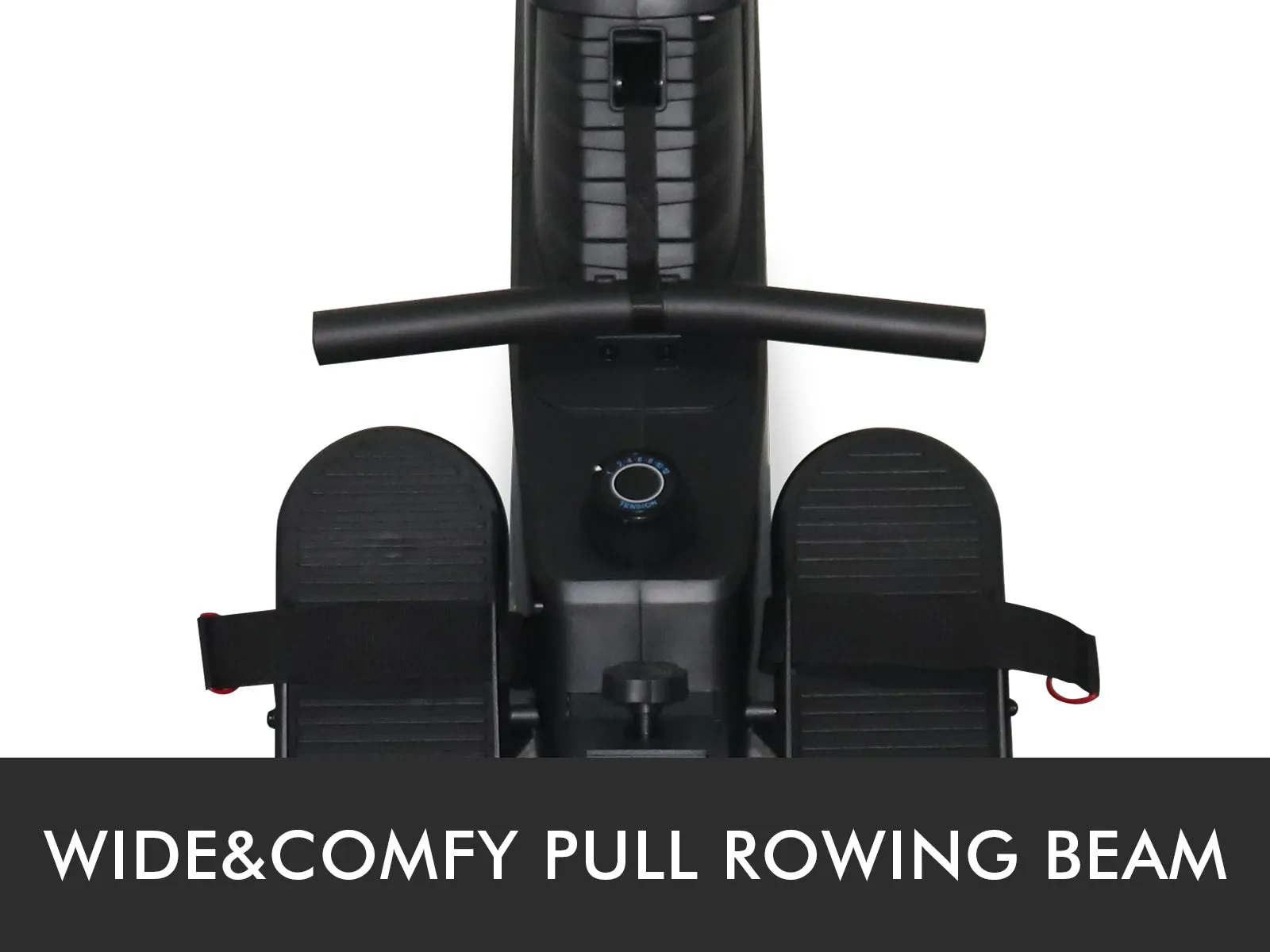 Rowing Machine Air And Magnetic Resistance System Pr6266 Rowing Machine Nz Depot 10 - Nz Depot