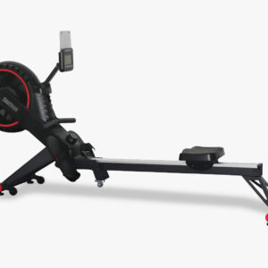 Rowing machine Air And Magnetic Resistance System