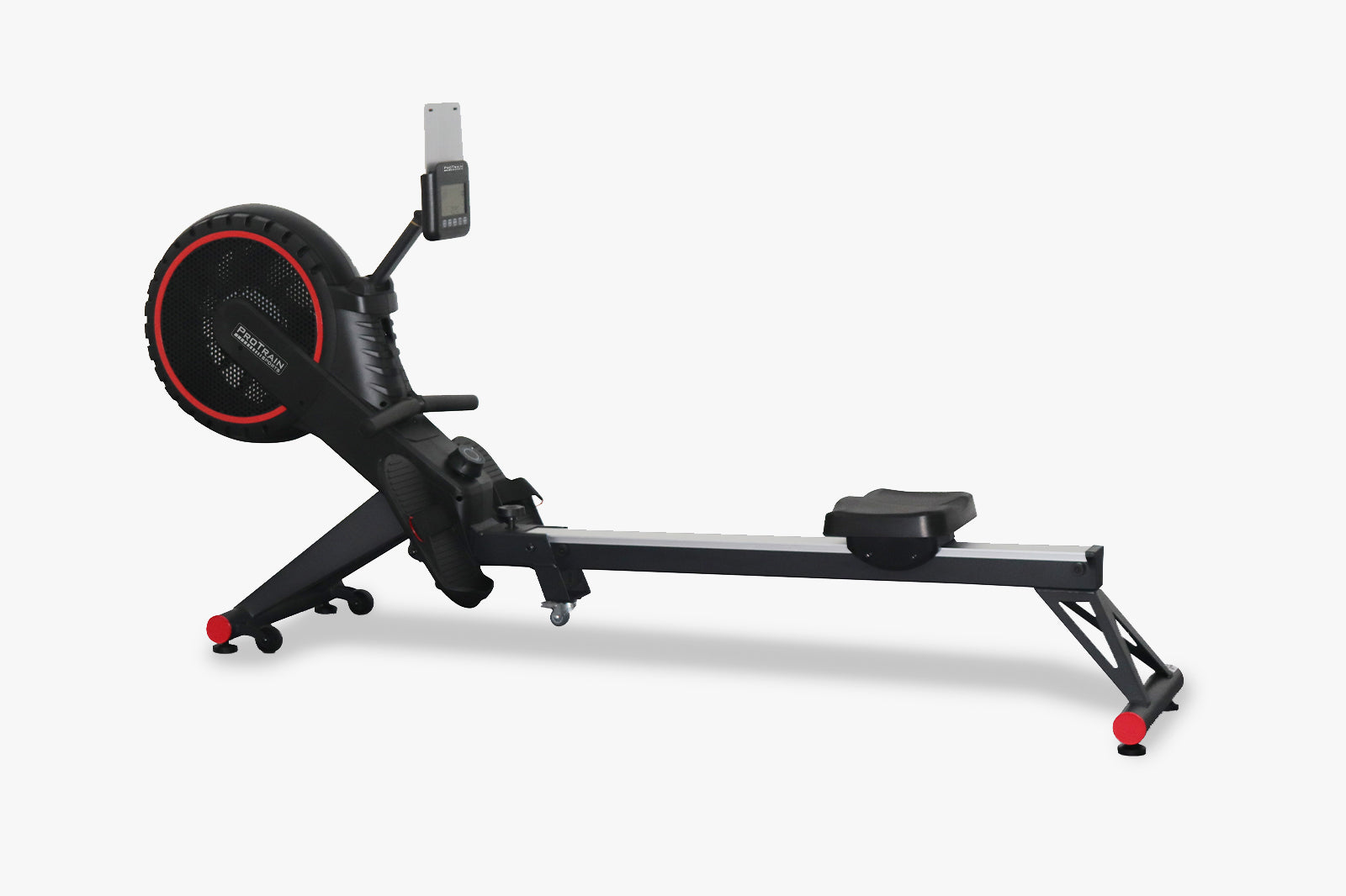 Rowing Machine Air And Magnetic Resistance System