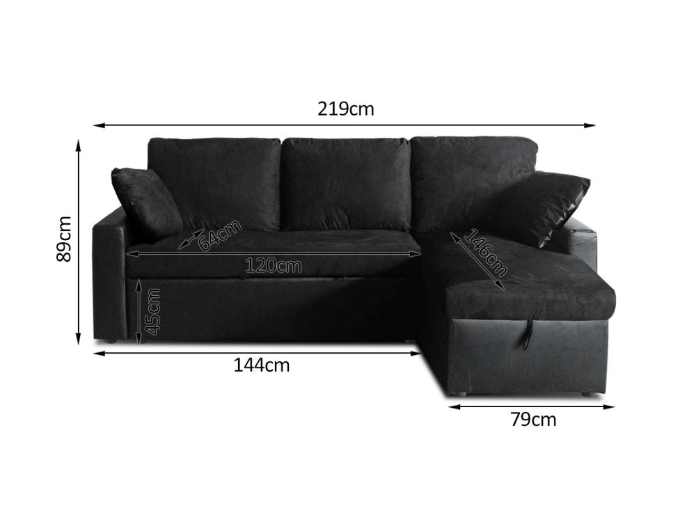 Sectionals &Amp; Sofa Beds - Nz Depot