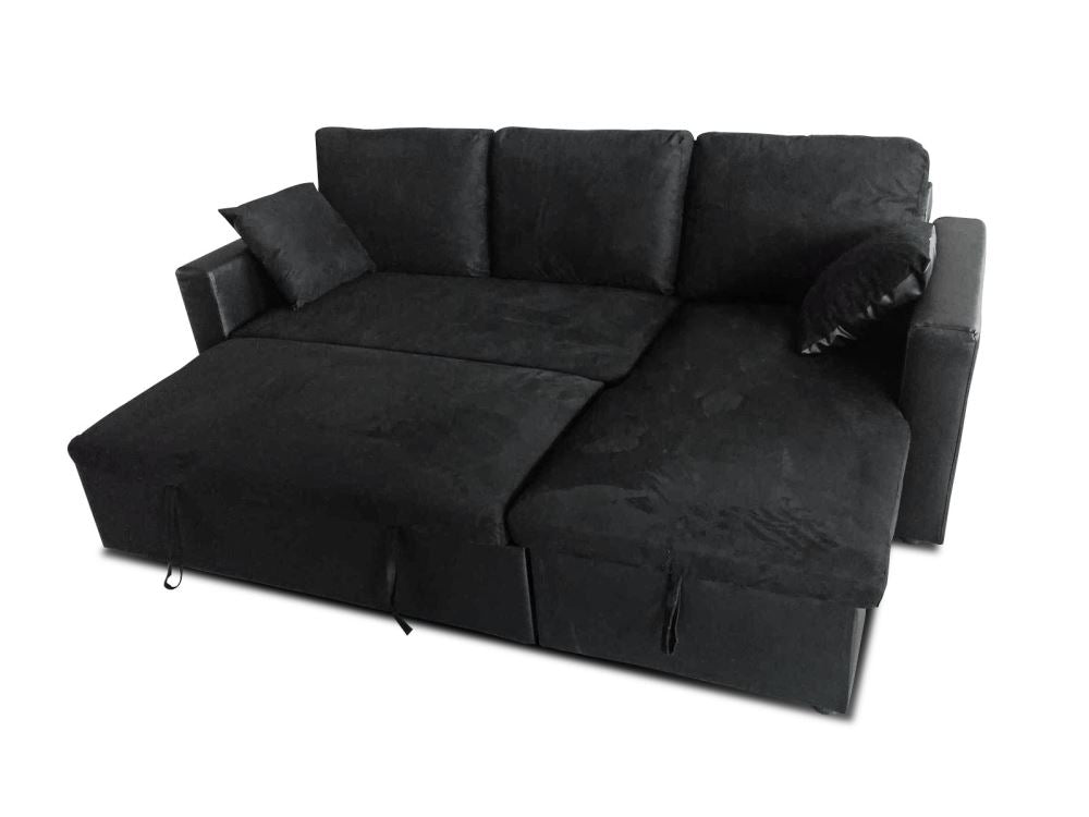 Salem Storage Sofa Bed Pr2291 1 Sofas Sectionals Sofa Beds Nz Depot 4 - Nz Depot