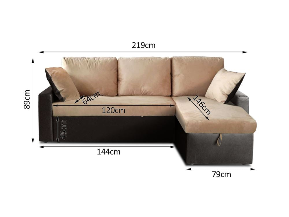 Sectionals &Amp; Sofa Beds - Nz Depot