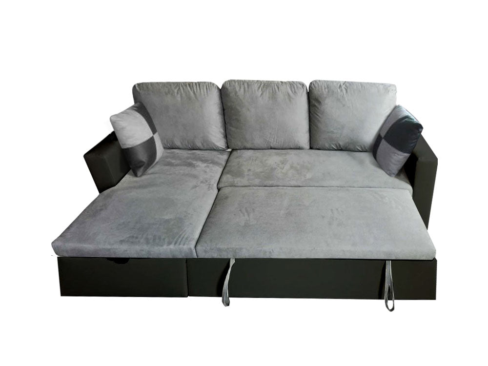 Salem Storage Sofa Bed Pr6068 Sofas Sectionals Sofa Beds Nz Depot 4 - Nz Depot