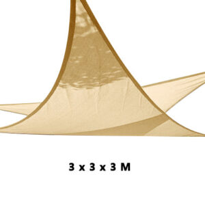 Shade Sail 3X3X3M