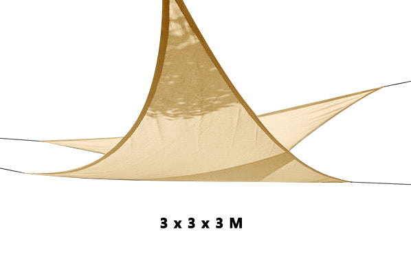 Shade Sail 3X3X3M