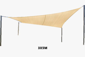 Shade Sail 3X5M Pr6665437 Shade Sails Nz Depot - Nz Depot