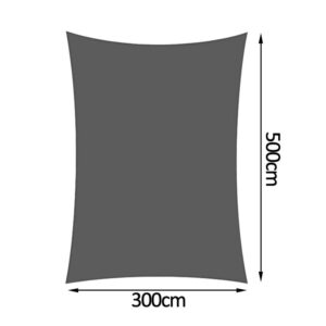 Shade Sail 3X5M