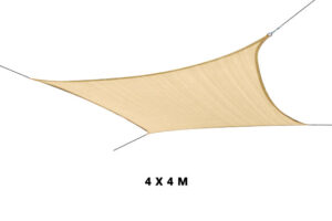 Shade Sail 4X4M Pr6665441 Shade Sails Nz Depot - Nz Depot