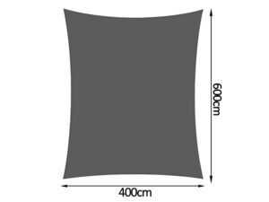 Shade Sail 4X6M Pr6665446 Shade Sails Nz Depot - Nz Depot