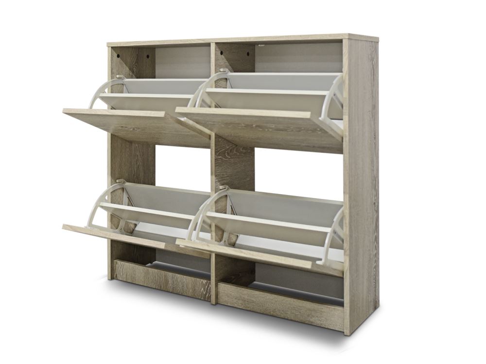 Shoes Cabinet Pr14921 Shoe Rack Nz Depot 3 - Nz Depot