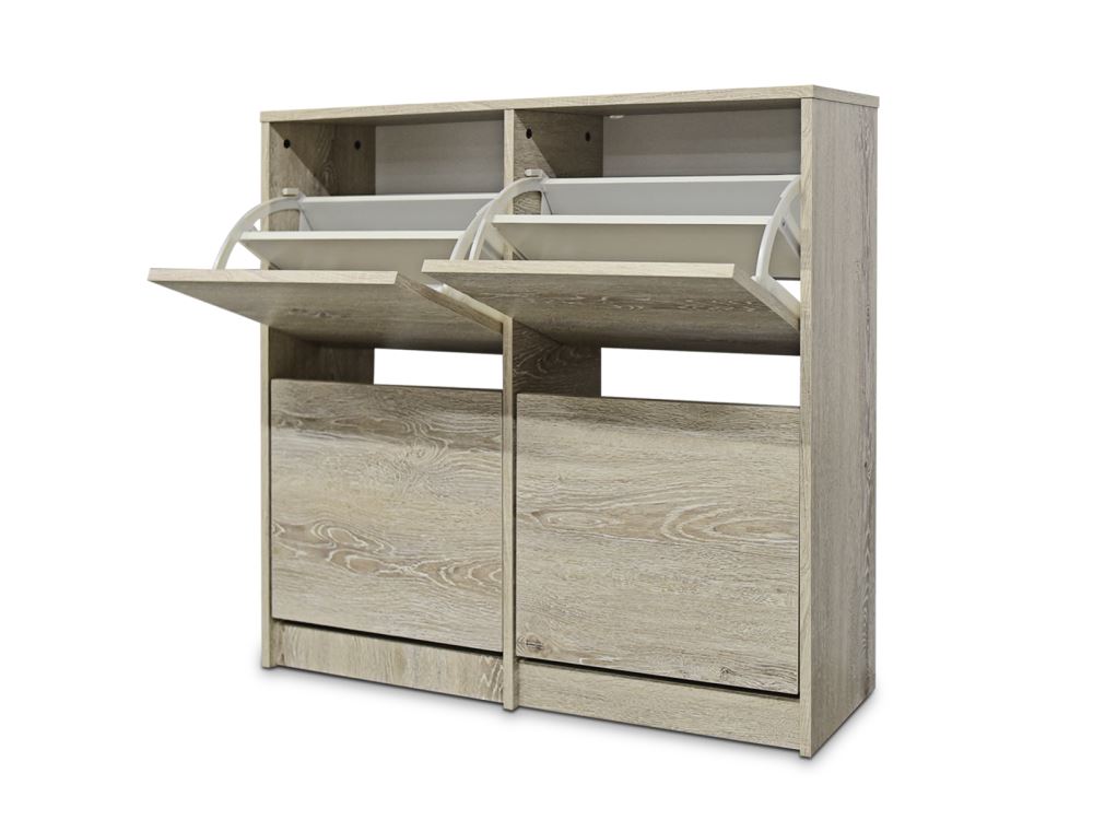 Shoes Cabinet Pr14921 Shoe Rack Nz Depot 5 - Nz Depot