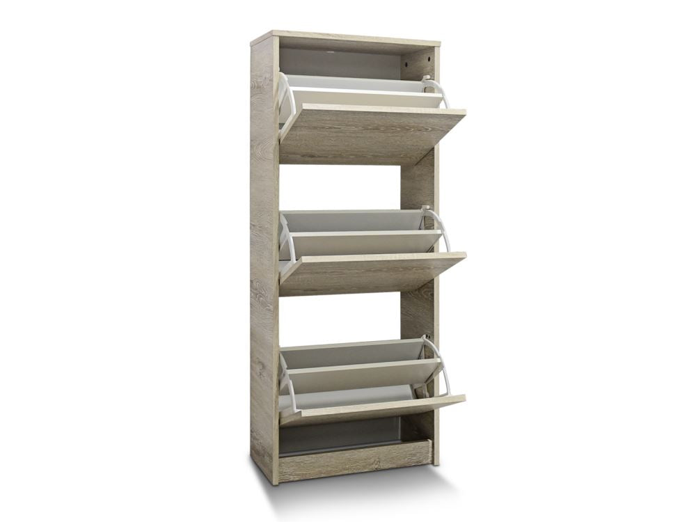 Shoes Cabinet Pr1493 Shoe Rack Nz Depot 3 - Nz Depot