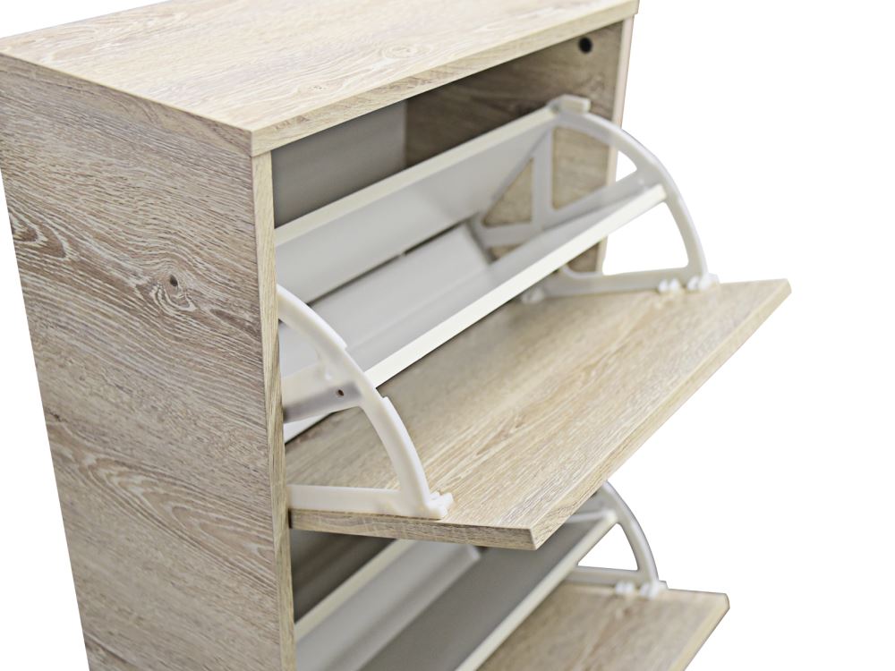 Shoes Cabinet Pr1493 Shoe Rack Nz Depot 5 - Nz Depot