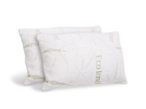 Shredded Memory Foam Pillow Pr666470 Pillows Nz Depot - Nz Depot