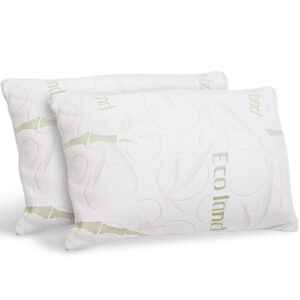 Shredded Memory Foam Pillow