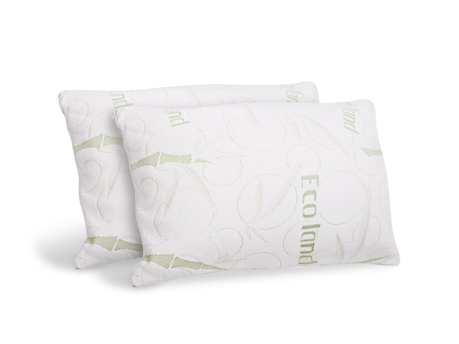 Shredded Memory Foam Pillow