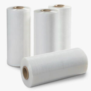 Shrink Wrap Stretch Film X 4