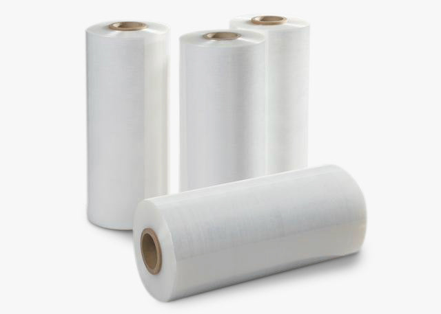 Shrink Wrap Stretch Film X 4