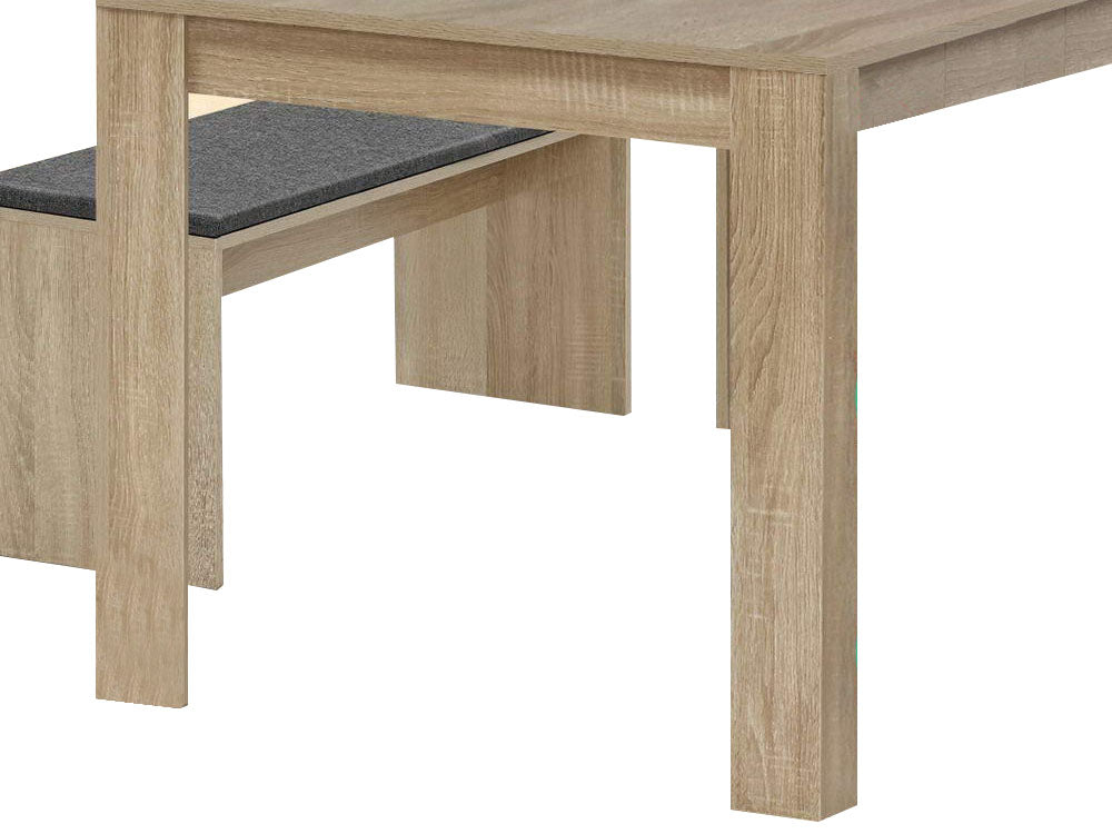 Skog Dining Table L160 Pr7018 Dining Tables Nz Depot 3 - Nz Depot