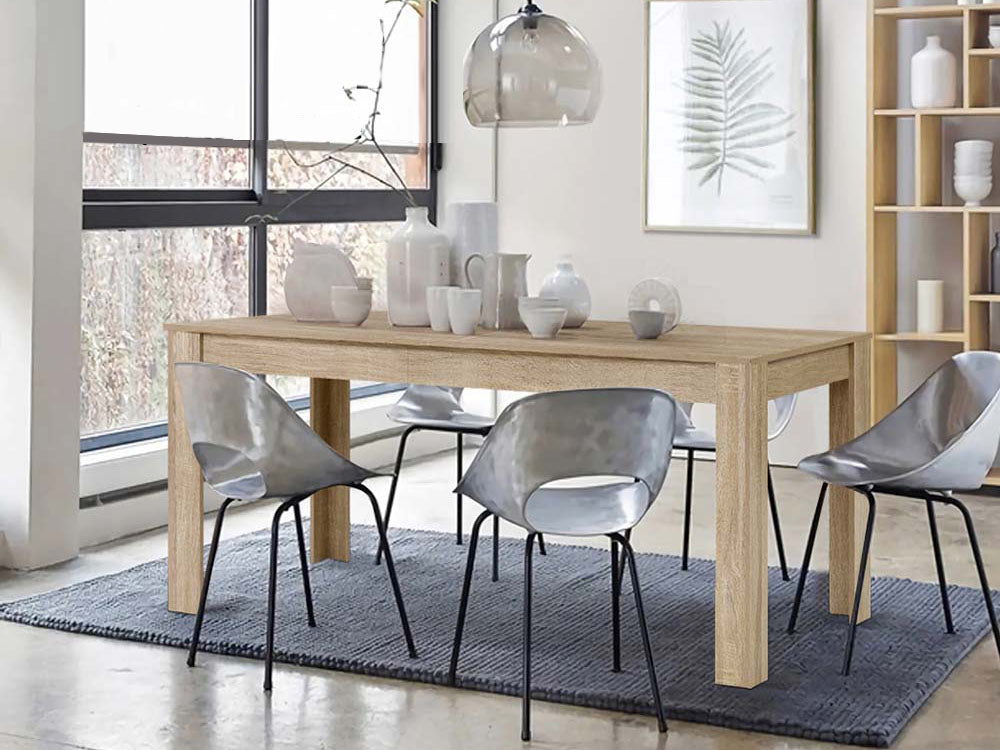 Skog Dining Table L160 Pr7018 Dining Tables Nz Depot 4 - Nz Depot