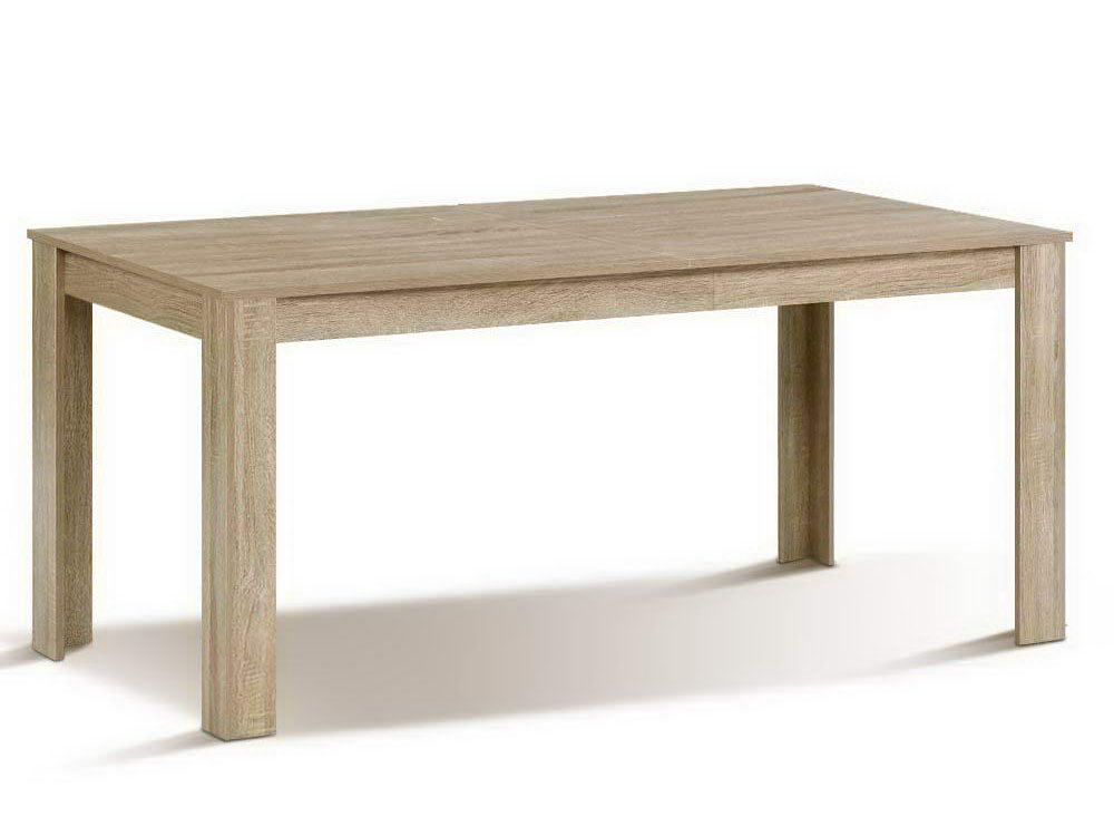 Skog Dining Table L160