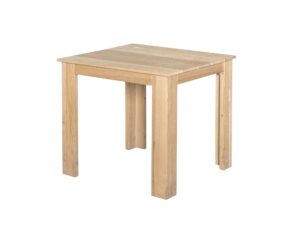 Small Wooden Table PR666485 Outdoor Furniture NZ DEPOT 1