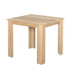 Small Wooden Table