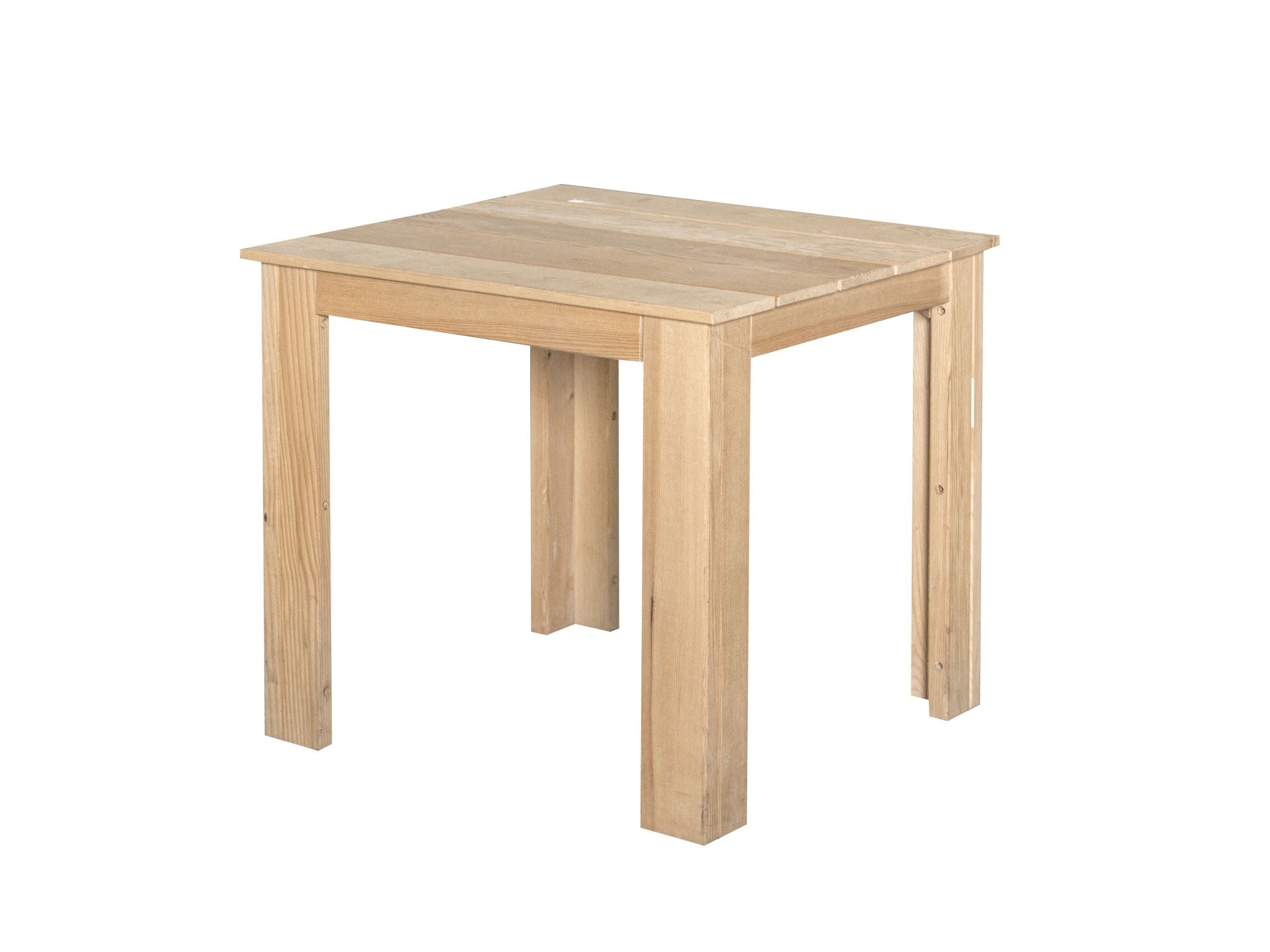 Small Wooden Table