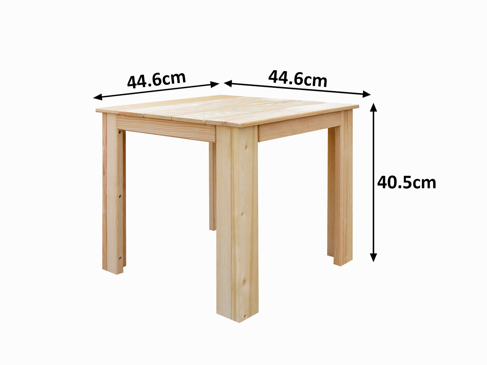 Small Wooden Table PR666485 Outdoor Furniture NZ DEPOT 6