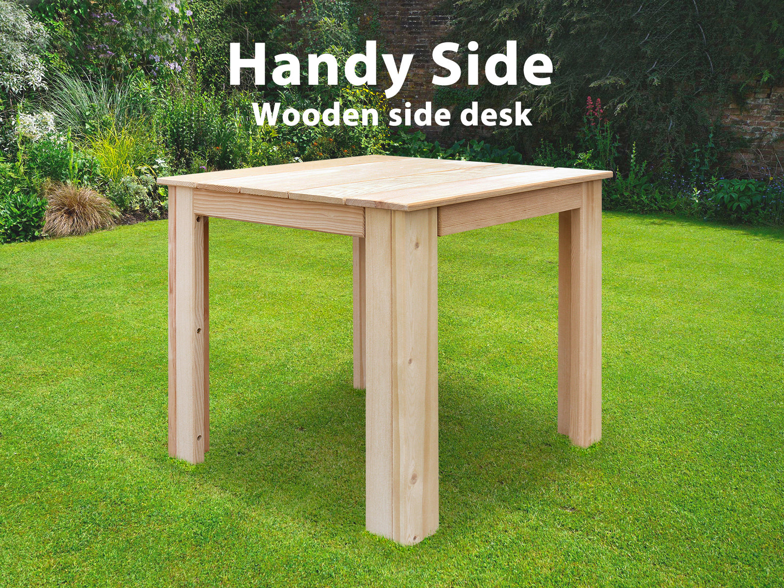 Small Wooden Table PR666485 Outdoor Furniture NZ DEPOT 7